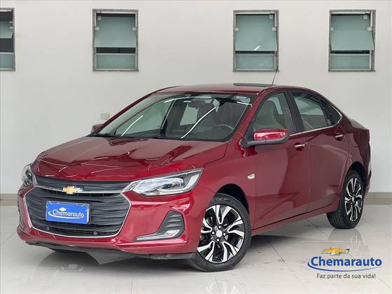 CHEVROLET ONIX 1.0 TURBO FLEX PLUS PREMIER AUTOMÁTICO